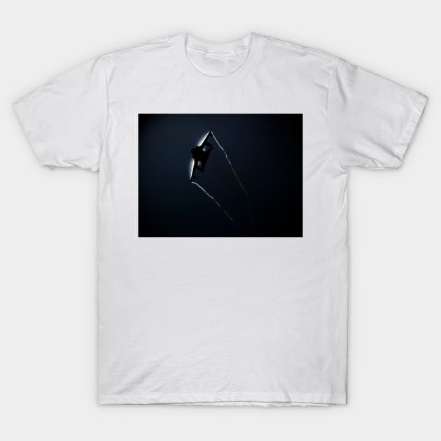 RAF Tornado pulling skywards T-Shirt by captureasecond